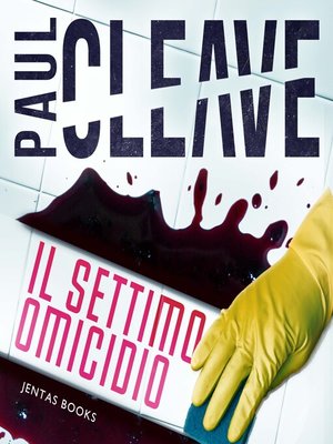 cover image of Il settimo omicidio